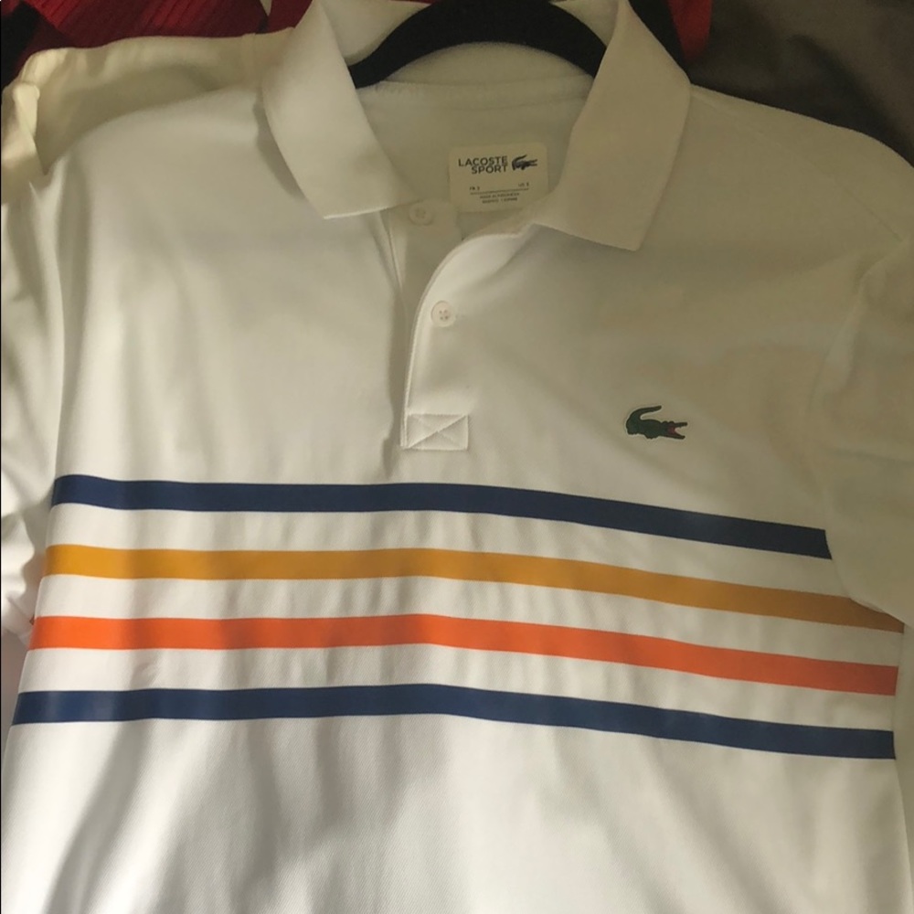 Lacoste Ultra Dry Short Set